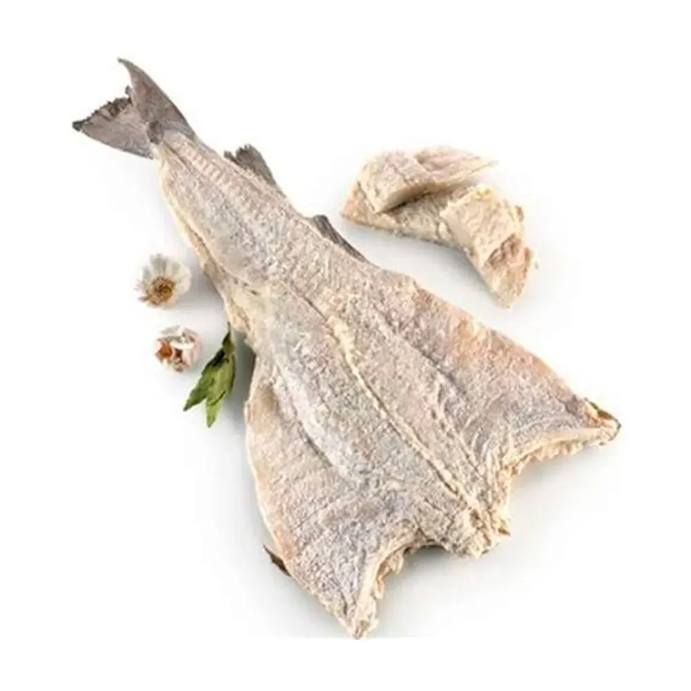 Peixe Saithe Salgado kg