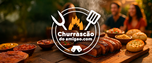 🔥 CHURRASCÃO DO AMIGAO🔥