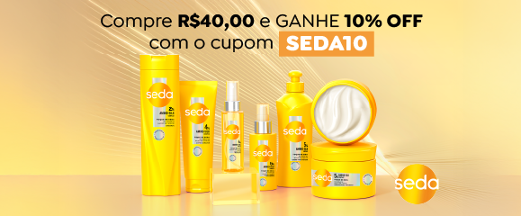 NOVA LINHA SEDA